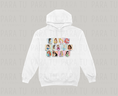Cargar la imagen en la vista de la galería, Sudadera Collage Princesas
