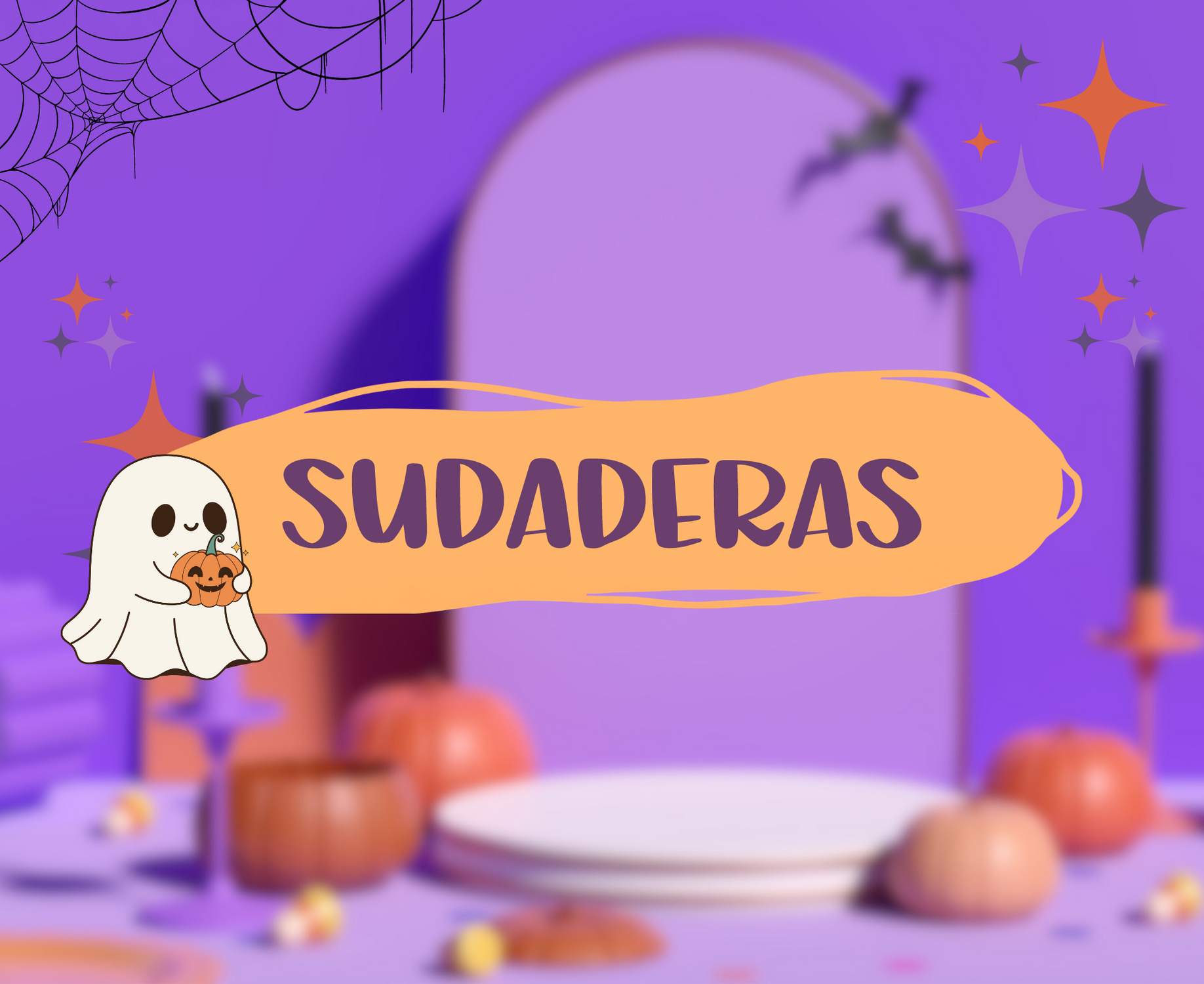 Sudaderas Halloween