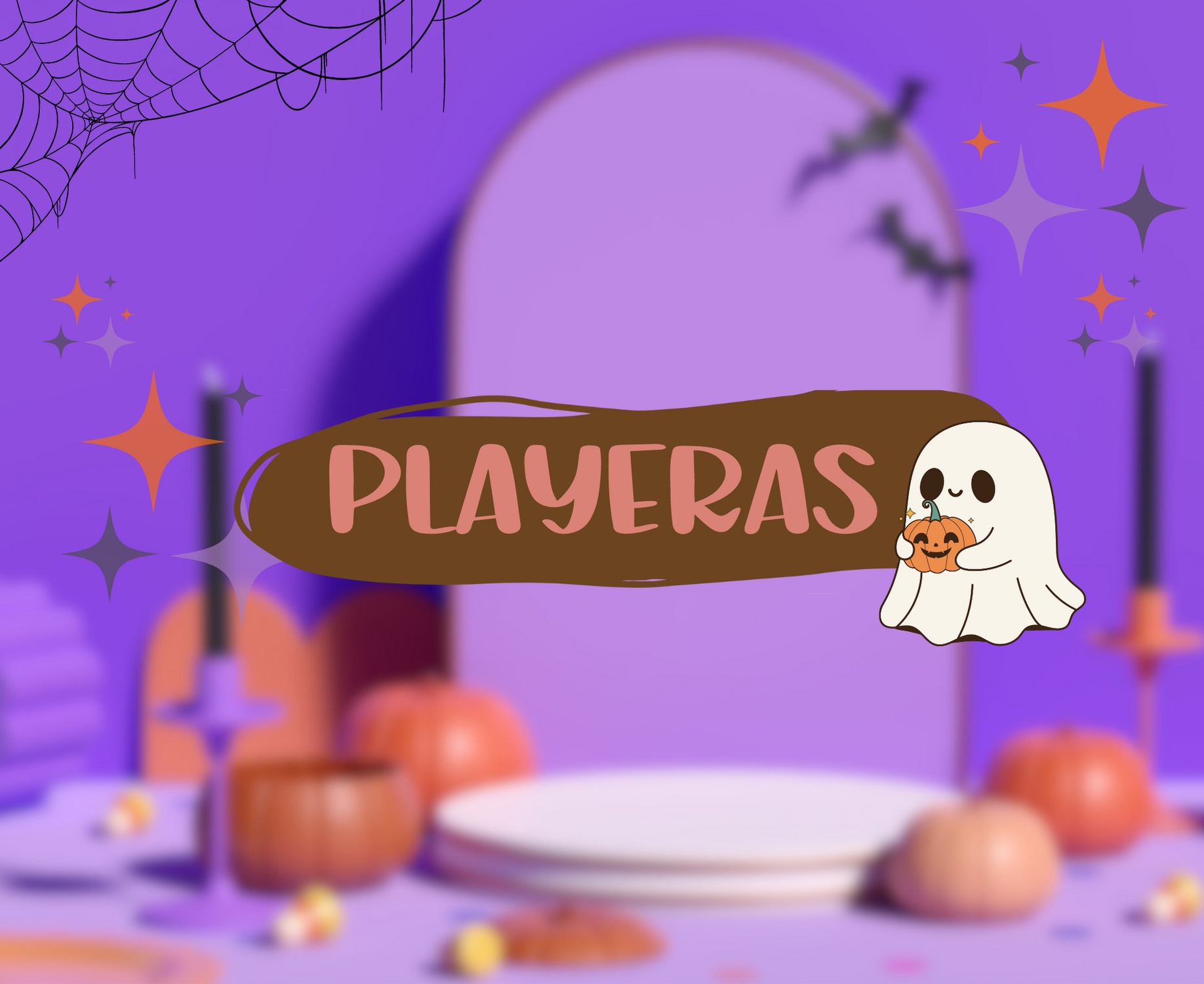 Playeras Disney Halloween