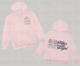 Sudadera Library
