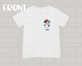 Cargar la imagen en la vista de la galería, Playera Minnie Captain
