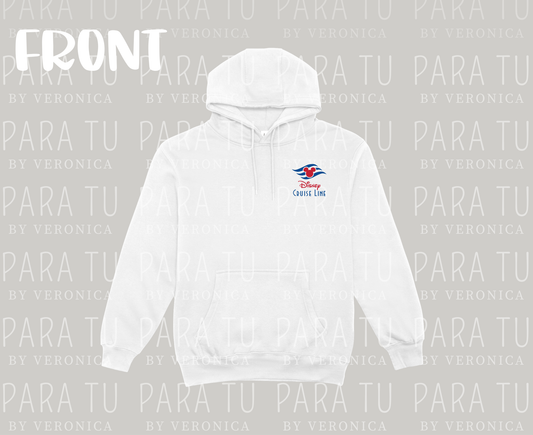 Sudadera Disney Cruise Line