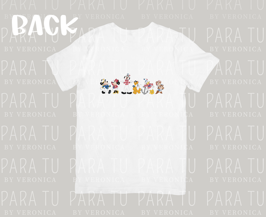 Playera Tripulación