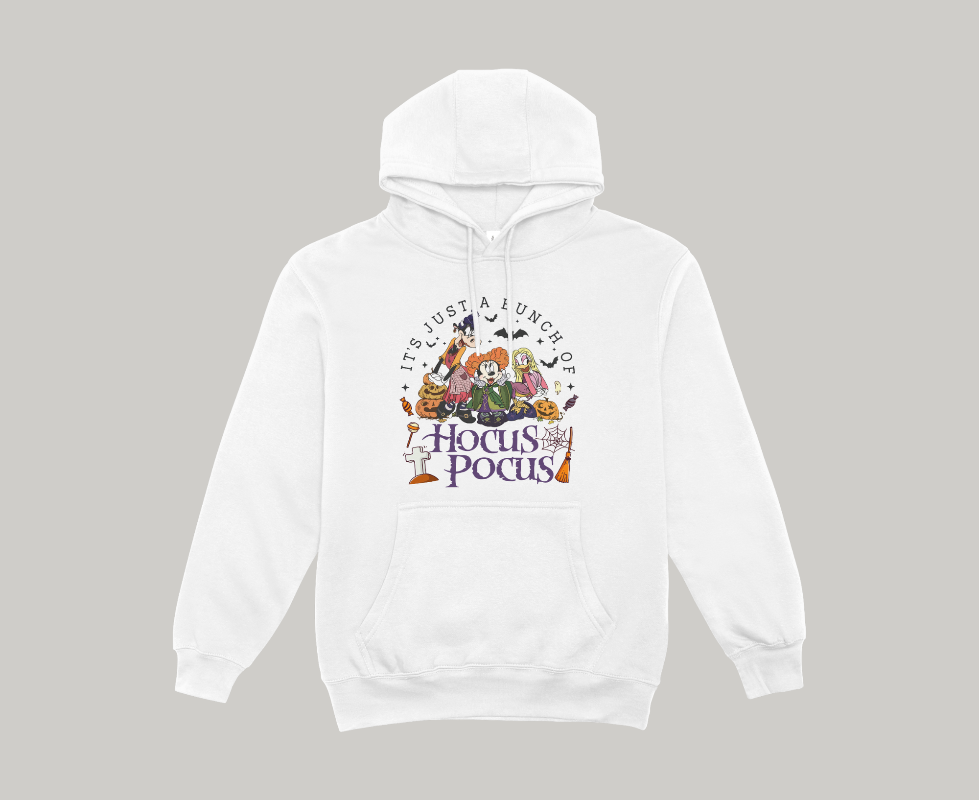 Sudadera Hocus Pocus
