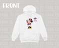Cargar la imagen en la vista de la galería, Sudadera Minnie Cruise Line
