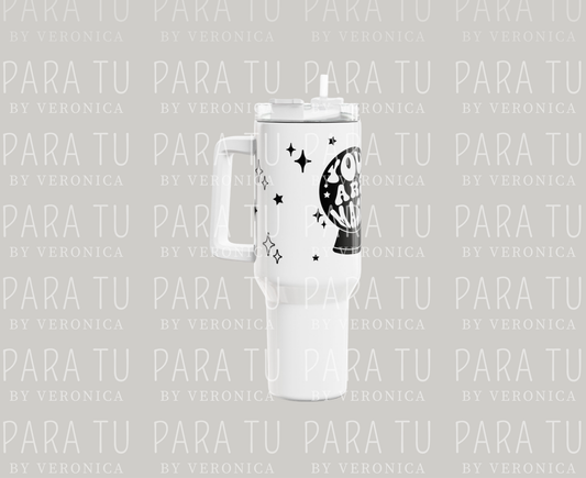 Tumbler You Are Magic
