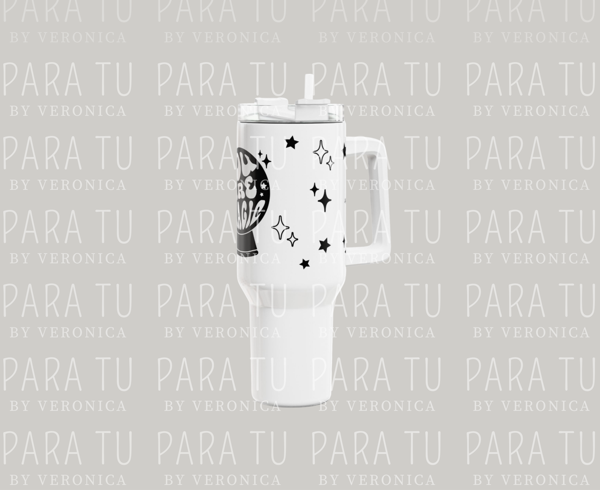 Tumbler You Are Magic