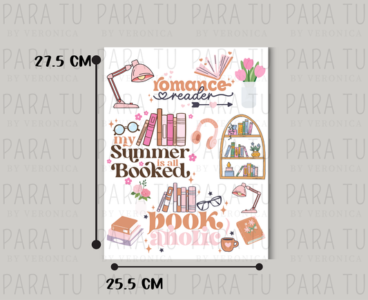 Stickers Reader
