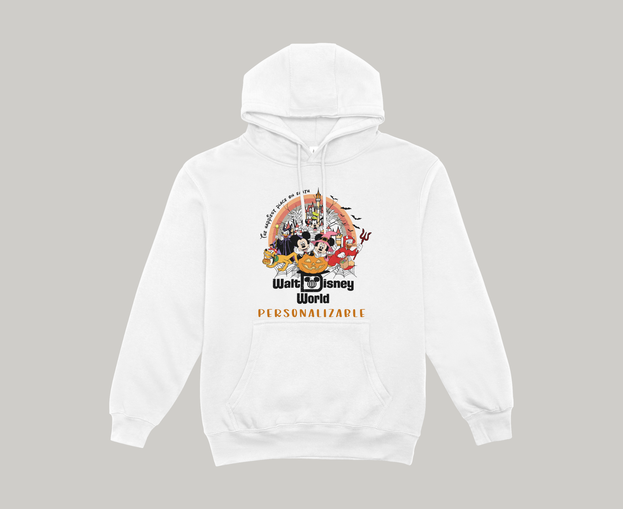 Sudadera Walt Disney World