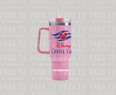 Tumbler Disney Cruise