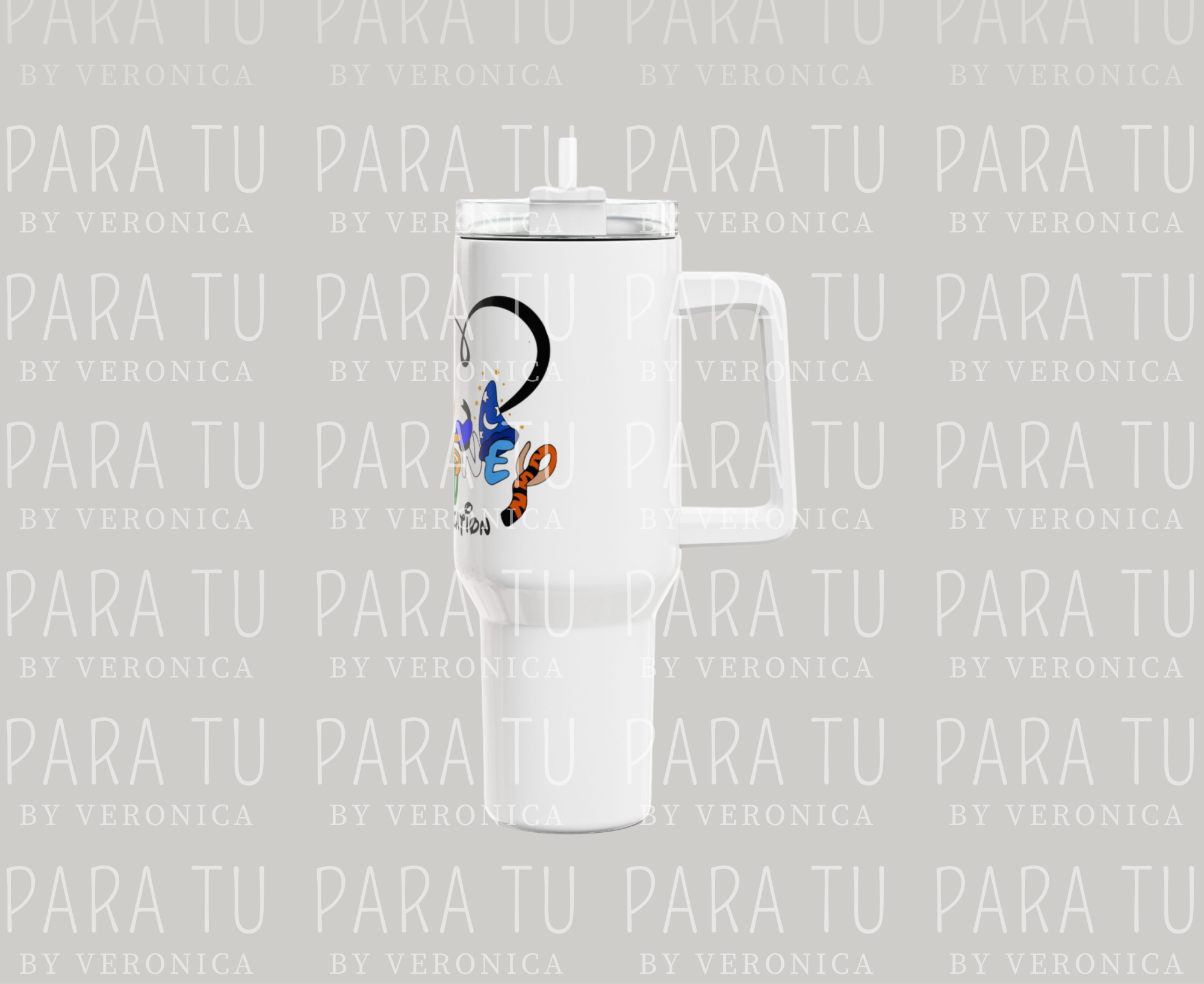 Tumbler Mickey Ears