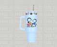 Cargar la imagen en la vista de la galería, Tumbler Mickey Ears
