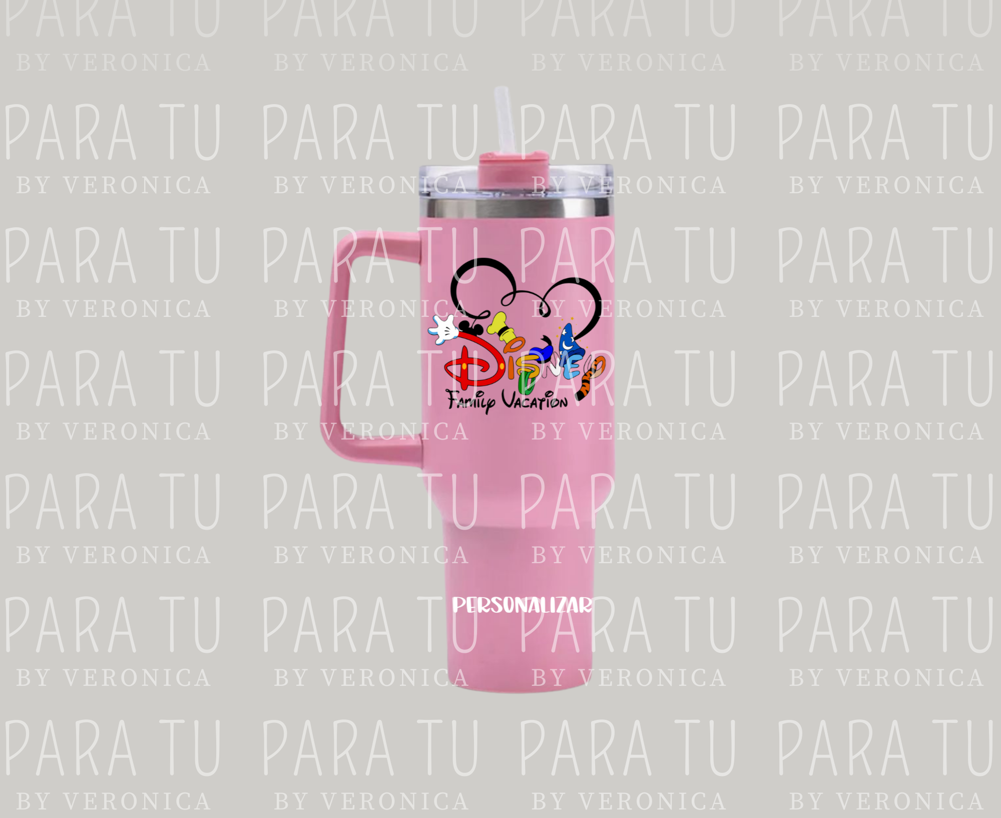 Tumbler Mickey Ears