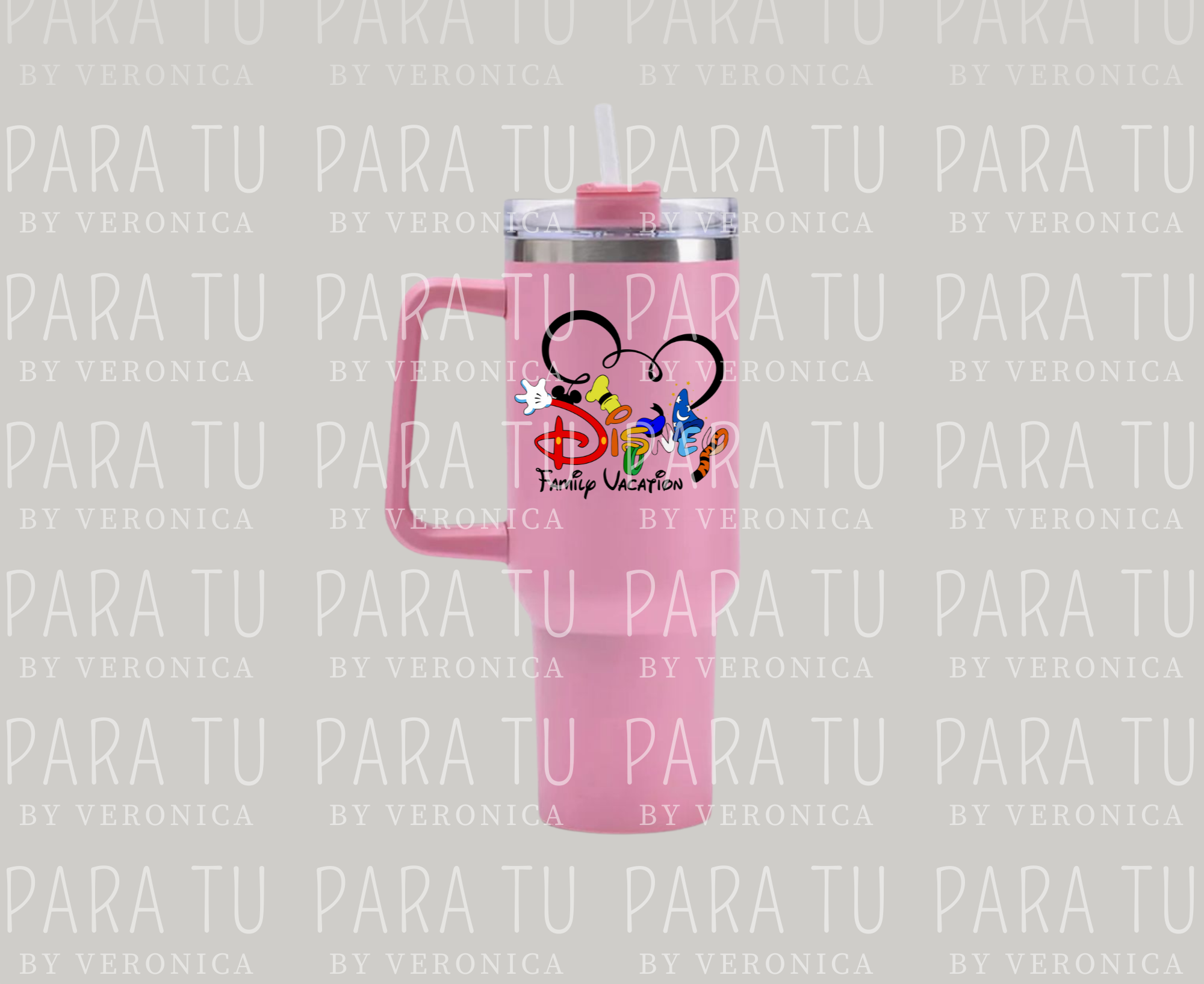 Tumbler Mickey Ears
