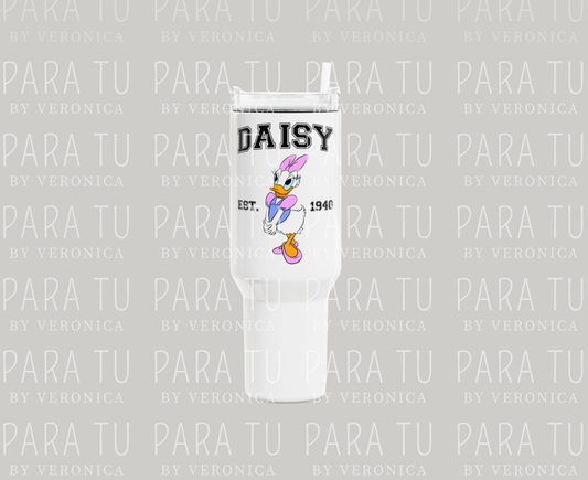 Tumbler Daisy