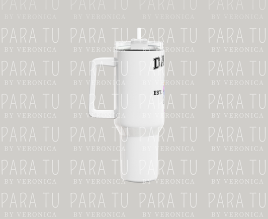 Tumbler Daisy