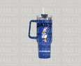 Tumbler Daisy