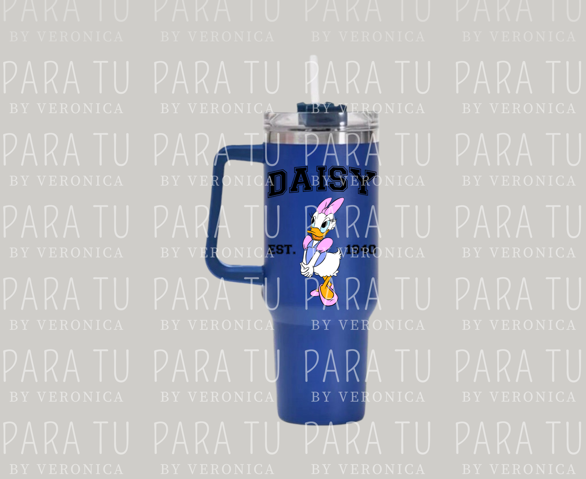 Tumbler Daisy
