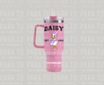 Tumbler Daisy