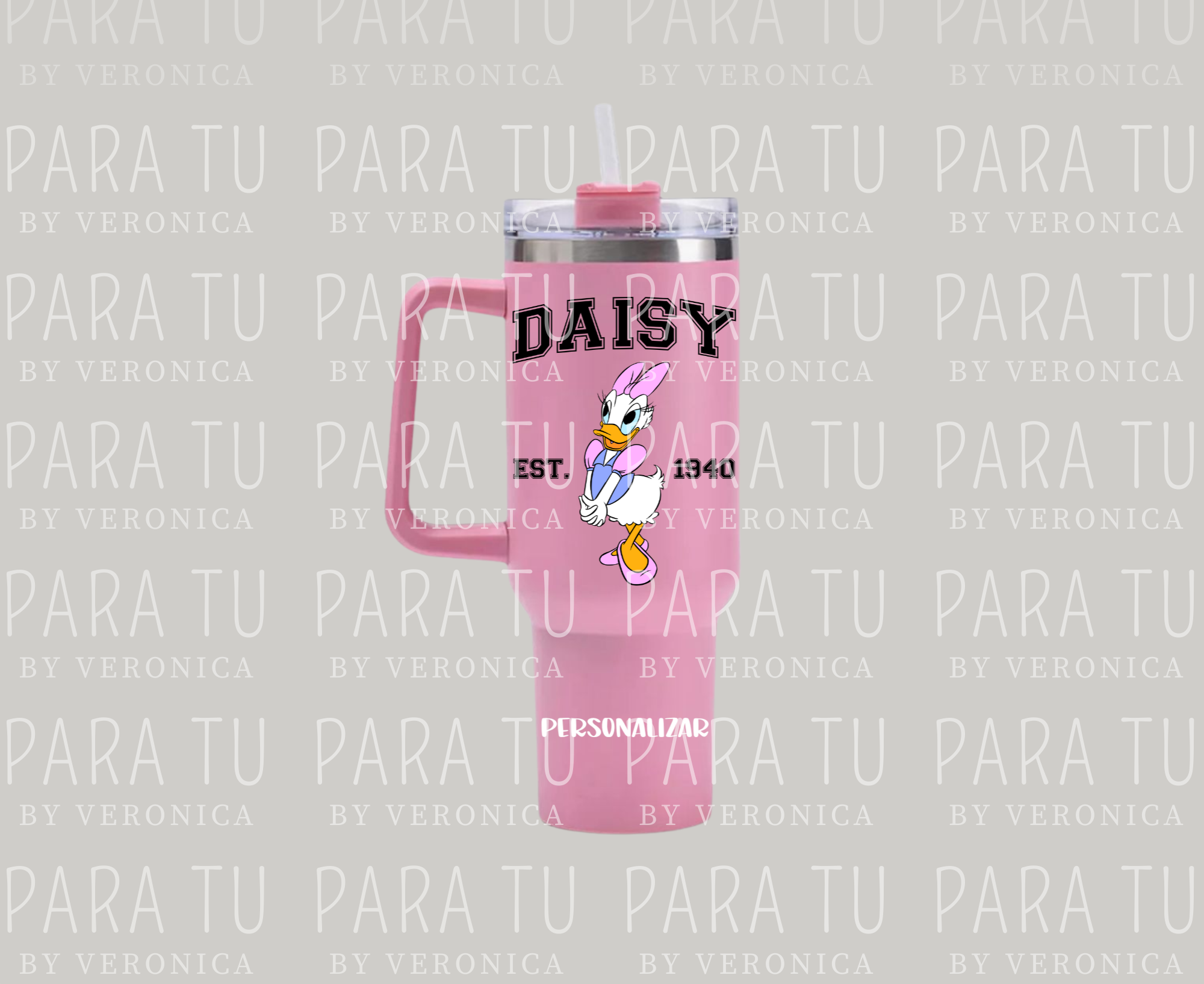 Tumbler Daisy