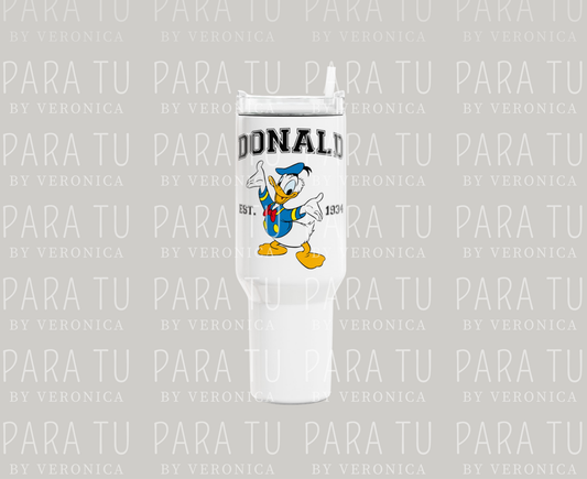 Tumbler Donald