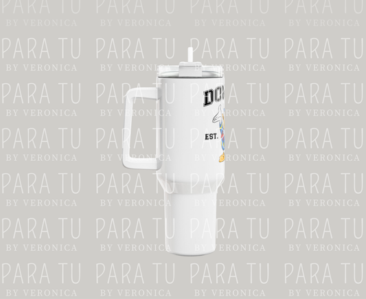 Tumbler Donald