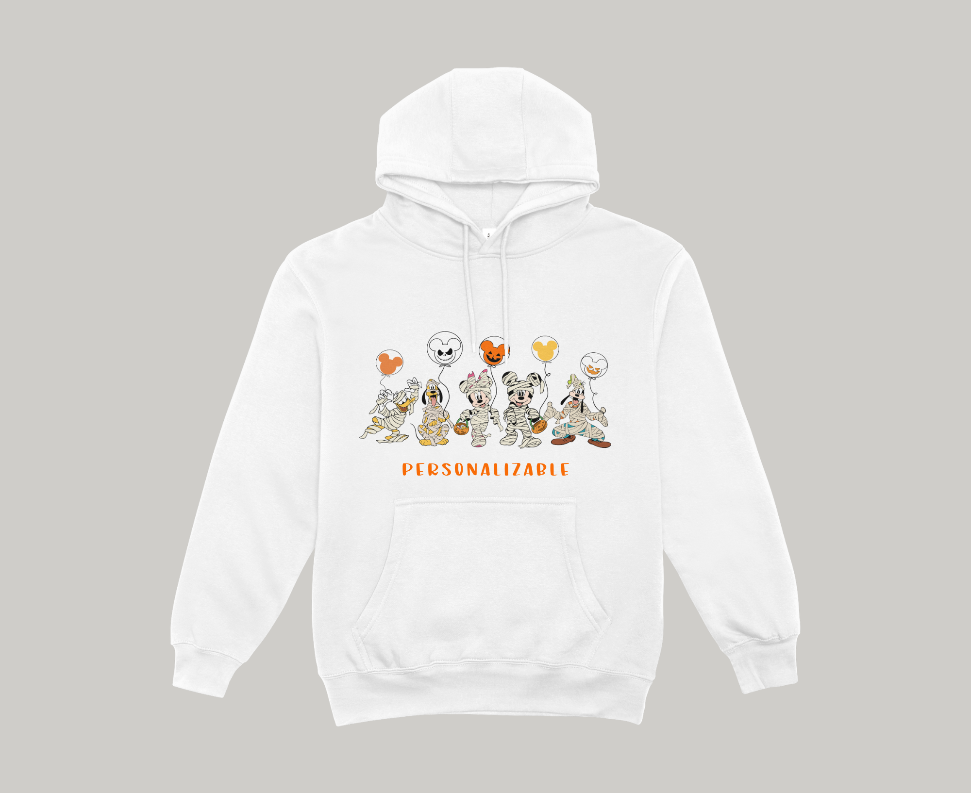 Sudaderas Mickey Momias