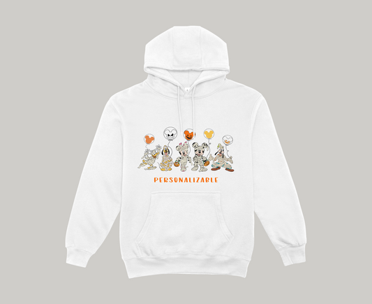 Sudaderas Mickey Momias