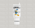 Tumbler Donald