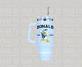 Tumbler Donald