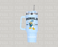 Cargar la imagen en la vista de la galería, Tumbler Donald
