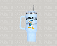 Cargar la imagen en la vista de la galería, Tumbler Donald
