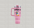 Tumbler Donald