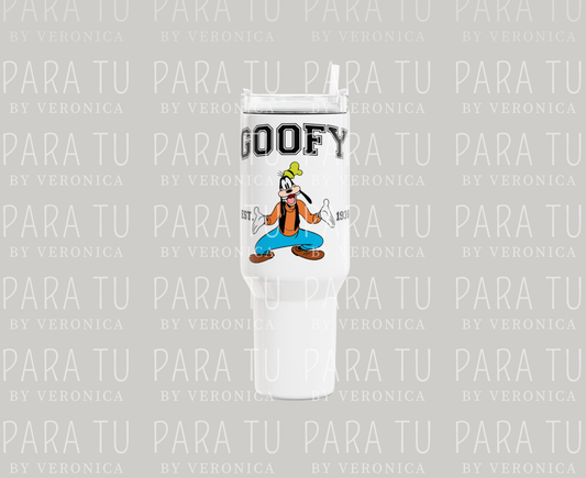Tumbler Goofy