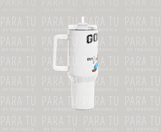 Tumbler Goofy
