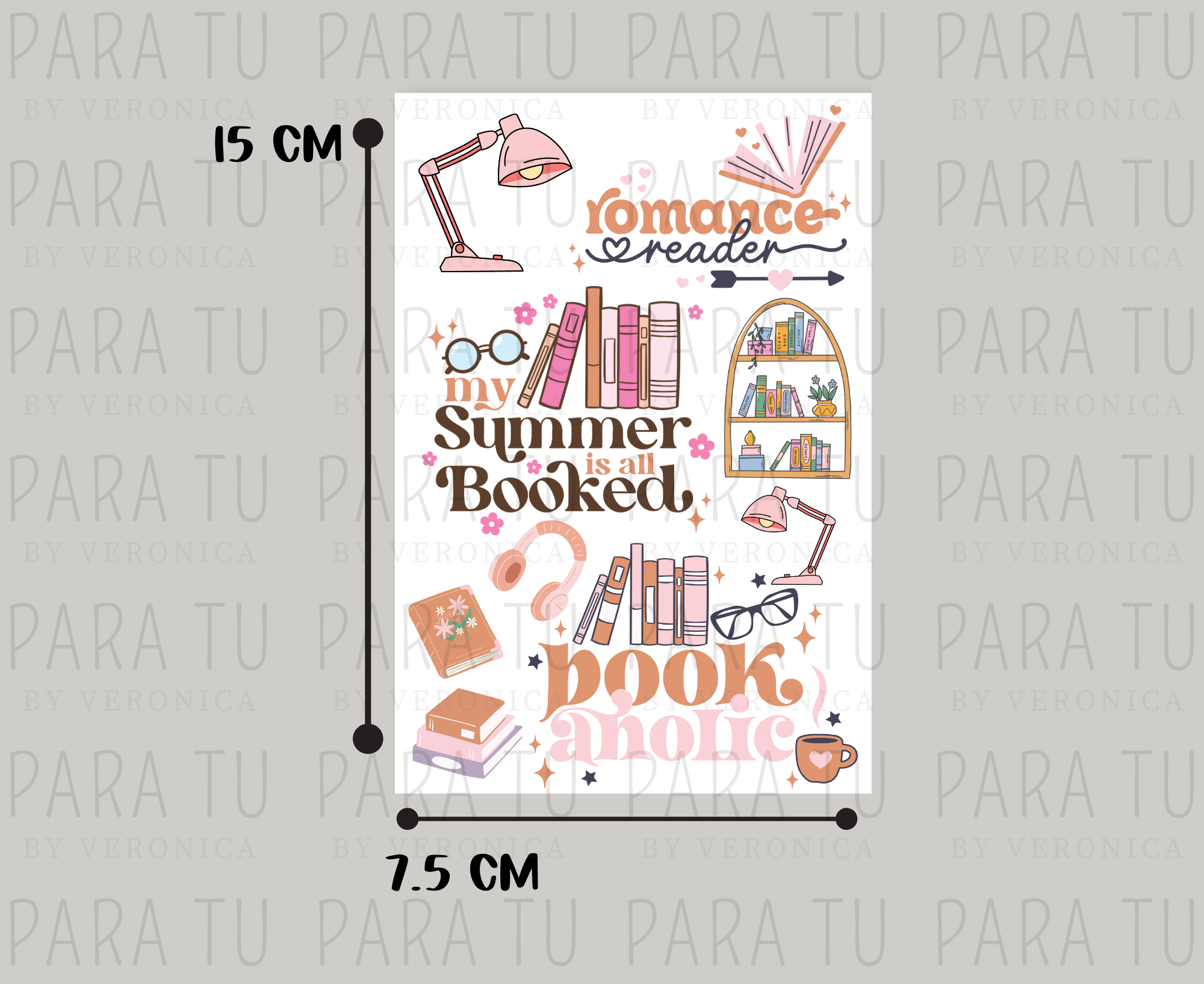 Stickers Reader