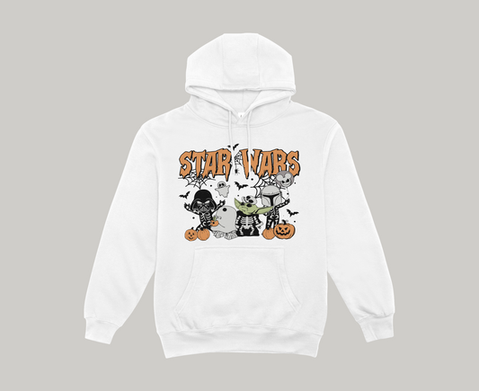 Sudadera Star Wars Calabaza