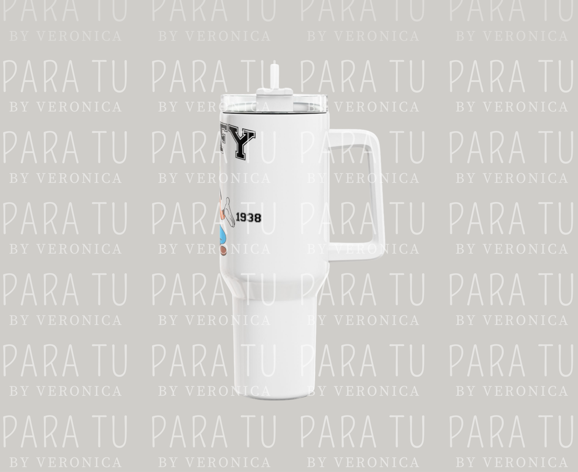 Tumbler Goofy