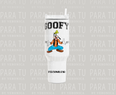 Tumbler Goofy