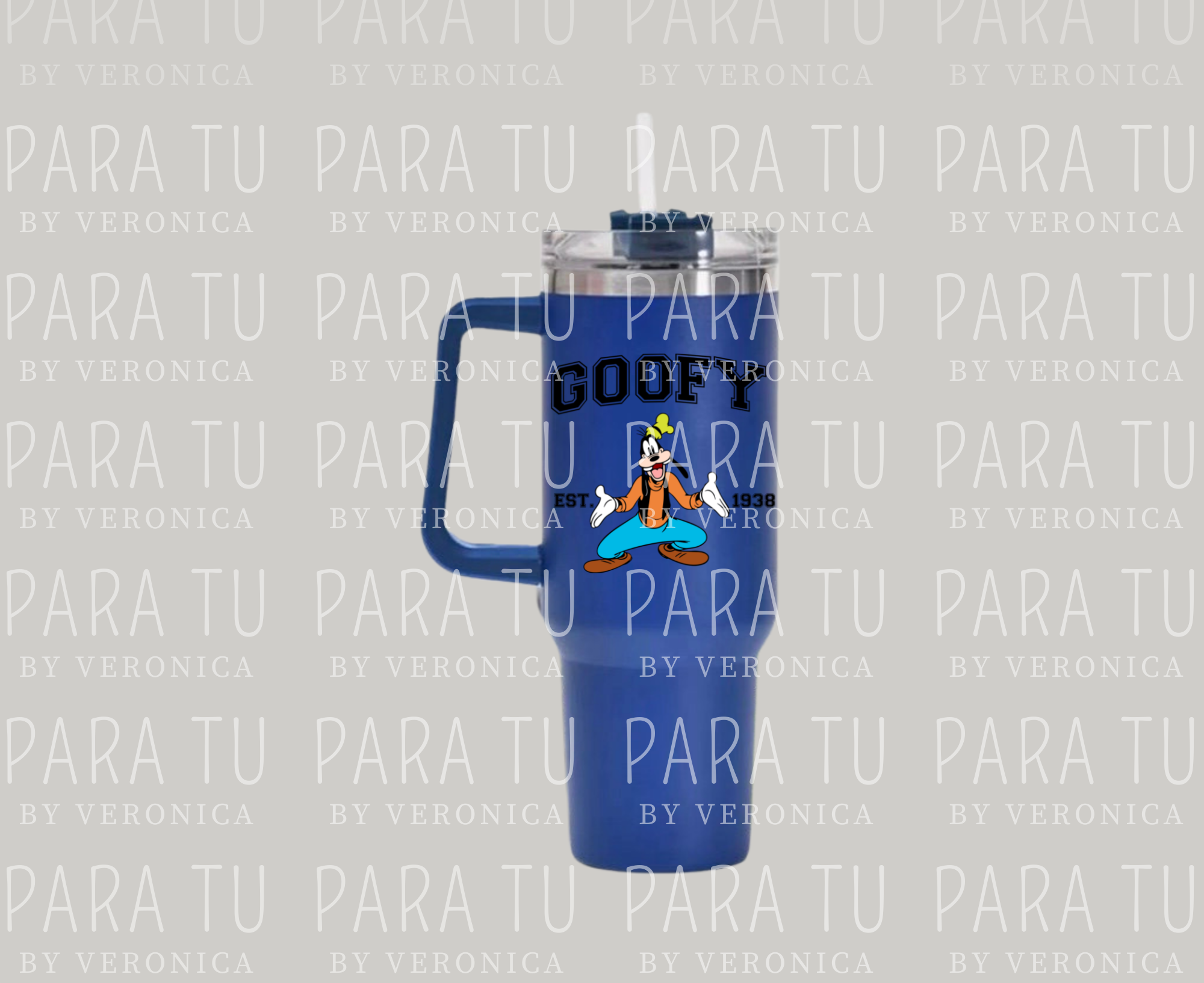 Tumbler Goofy
