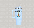 Tumbler Goofy
