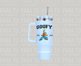 Cargar la imagen en la vista de la galería, Tumbler Goofy
