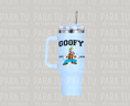 Cargar la imagen en la vista de la galería, Tumbler Goofy
