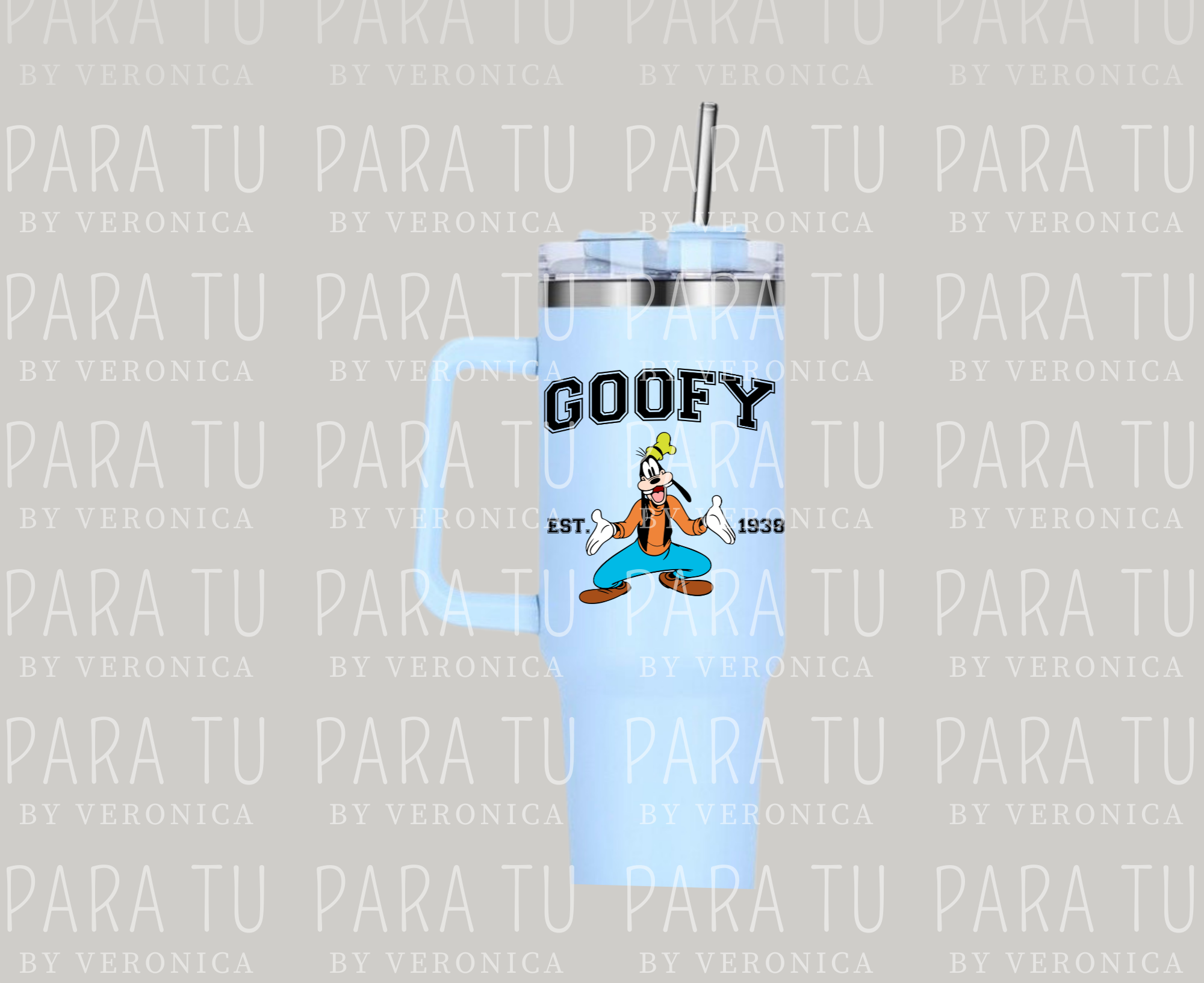 Tumbler Goofy