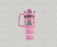 Tumbler Goofy