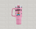 Cargar la imagen en la vista de la galería, Tumbler Goofy
