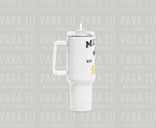 Tumbler Mickey