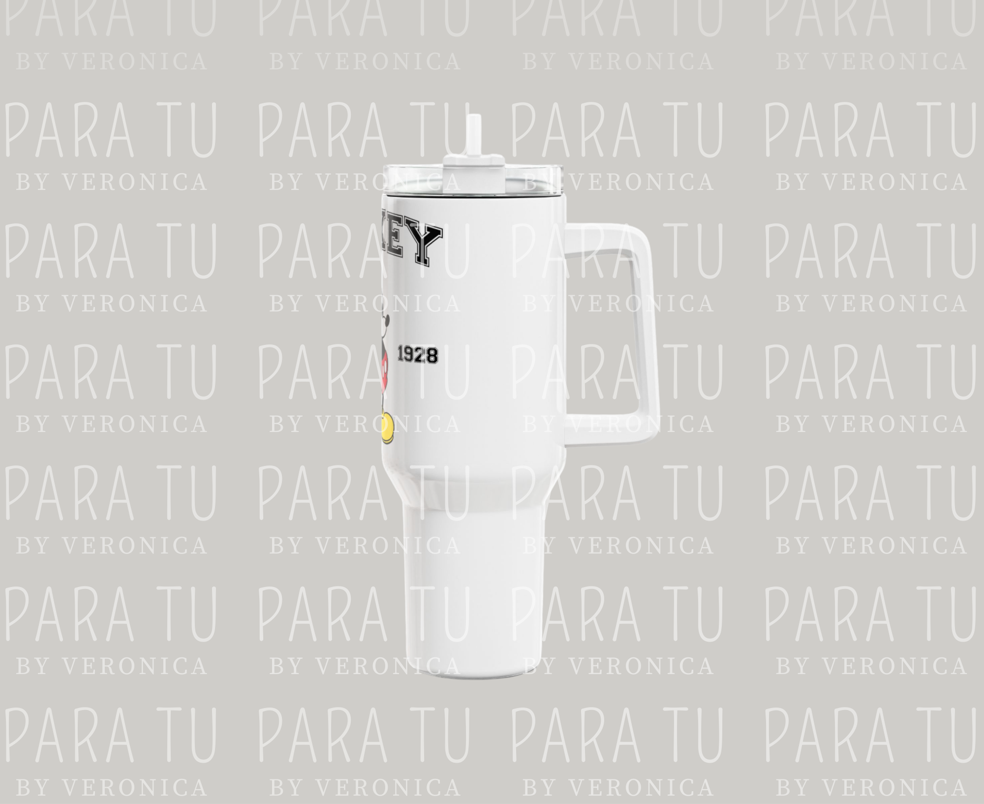 Tumbler Mickey
