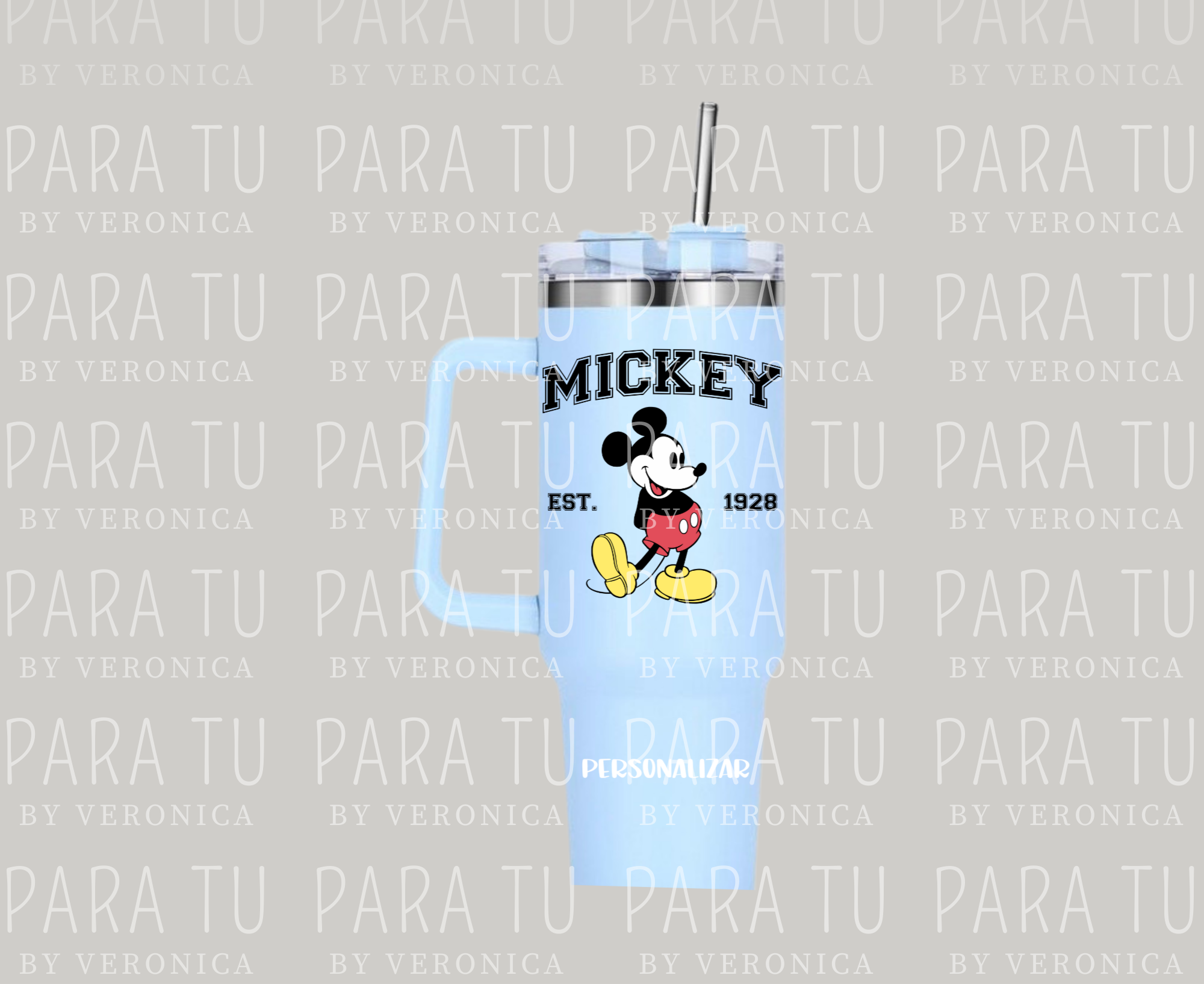 Tumbler Mickey