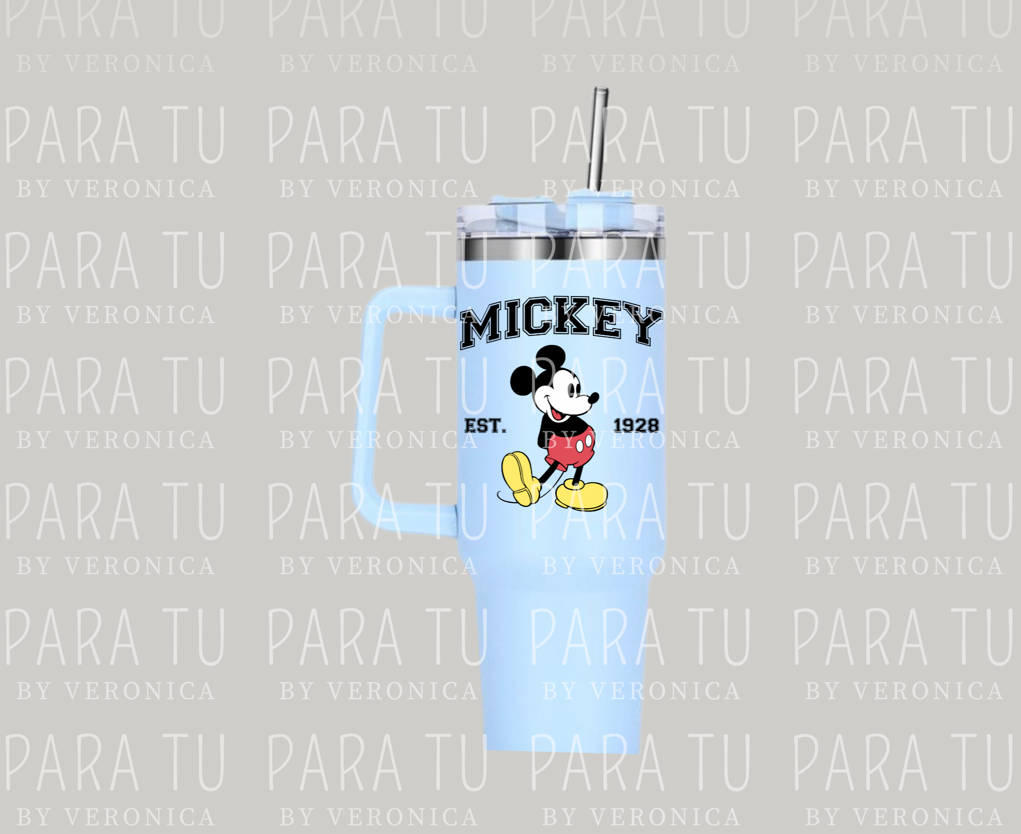 Tumbler Mickey